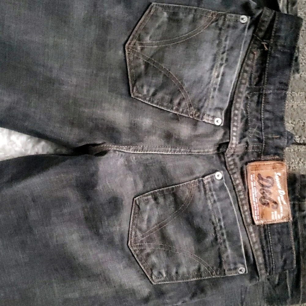 D&G jeans